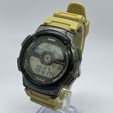 Casio AE-1100W-1B Mens World
