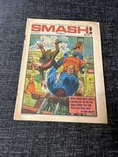 Smash! Comic - 27 March 1971