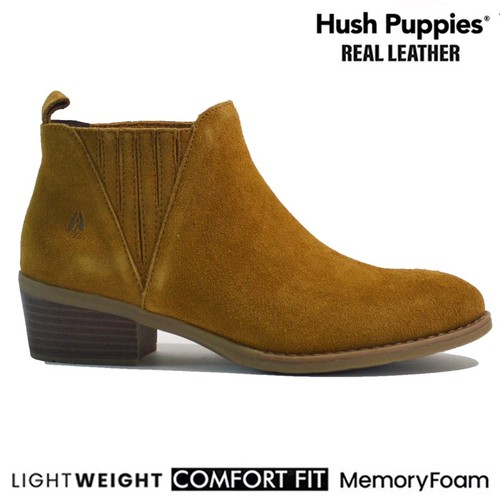 Ladies hush puppies leather - ladies,
