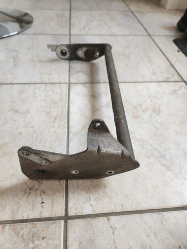 Honda hrx426 metal - metal, rear