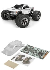 Clear Body Ford 2014 F-150 SVT