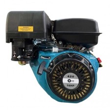 Petrol Engine 16HP 4-Stroke Power Versatile Powerhouse 1.2 Liter Oil Capacity