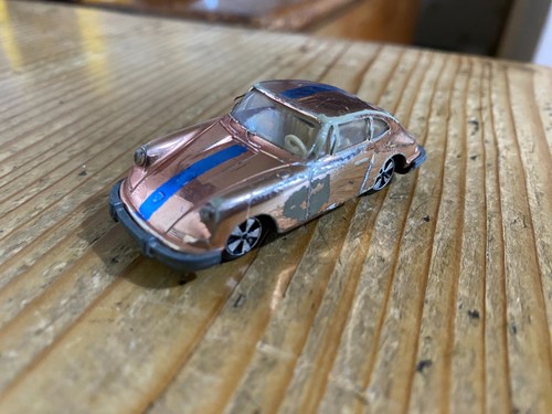 Faller hit car porsche gold - faller,