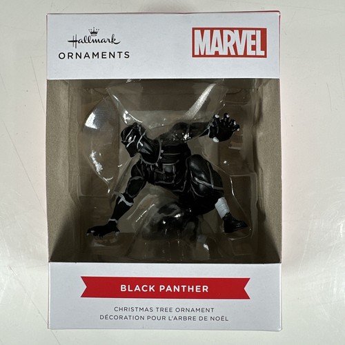 Black panther marvel christmas - panther,
