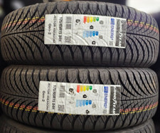 2X GOODYEAR ALL SEASON CAR