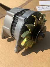 12 Volt Marine Alternator. TYPE A127-55. P/N: GXE2294