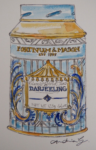 Original pen ink - ink, &