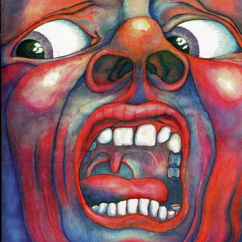 King crimson the court of - king,