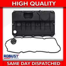 CAMSHAFT ROCKER COVER + GASKET FOR FORD TRANSIT MK7 2.4 TDCi 1516726 (2006-2013)