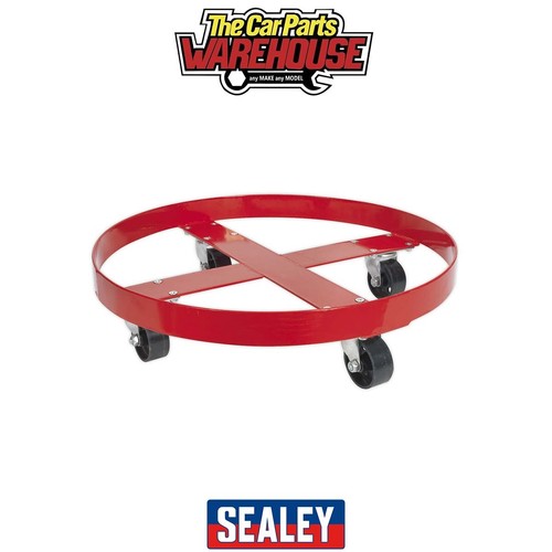 Sealey tp205 drum dolly - drum, 205l