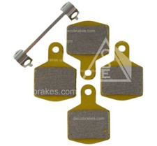 Hope M4 Sintered Disc Brake