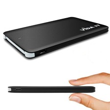Ultra Slim Power Bank Portable