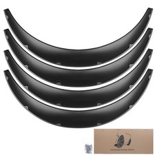 4Pcs 4.5inch Flexible Fender