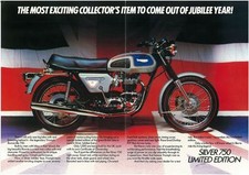 TRIUMPH Brochure T140