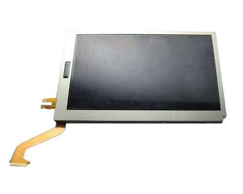 3ds top lcd screen - screen, replacement
