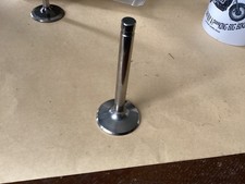 velocette g&s exh valve m2/17 3/8 stem venom mss thruxton