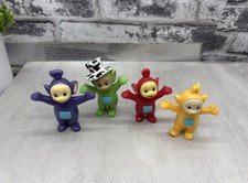 Lot Of (4) 1998 Vintage Hasbro