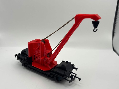 Hornby r127 operating crane - hornby,
