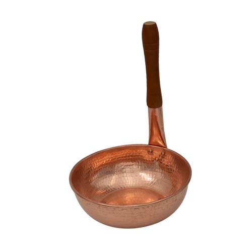 Copper pot milk - pot,