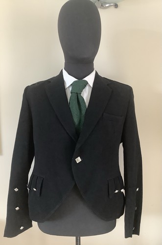 Mens kilt jacket - kilt, jacket,