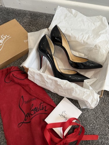 Christian louboutin iriza 100 - christian,