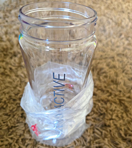 Blendactive 500ml bottle no - blendactive,