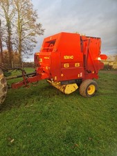 New Holland 648 Cropcutter