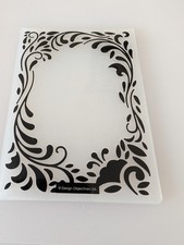 20 Embossing Folders Craft