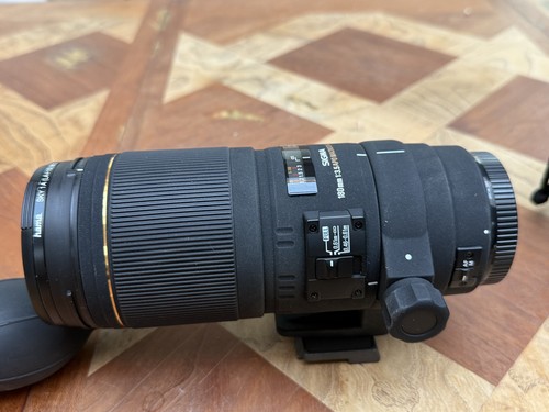 Sigma 180mm apo macro - sigma,
