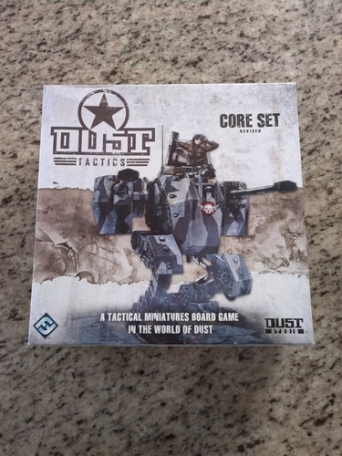 Dust tactics core set - tactics,
