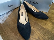 Gabor size 7 Black ladies
