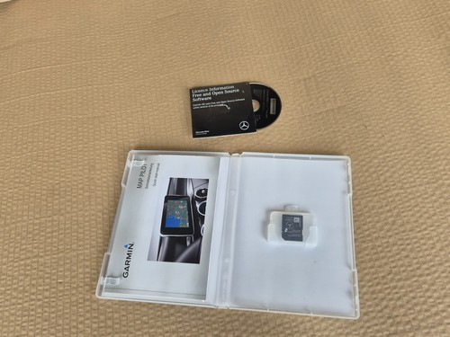 Mercedes benz 2017 - mercedes-benz, garmin