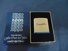 ZIPPO Gold Plated - 2m Tape