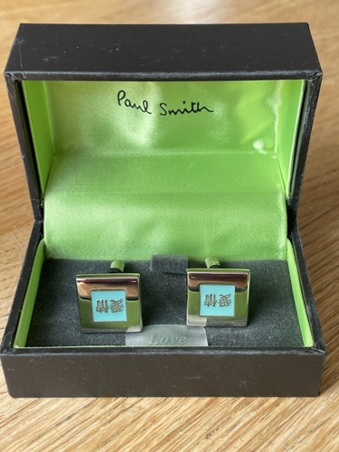 Paul smith cufflinks in - paul,