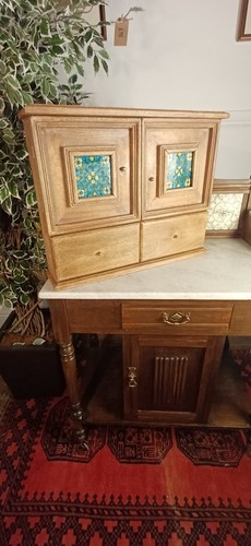 Vintage farmhouse spice unit - vintage,