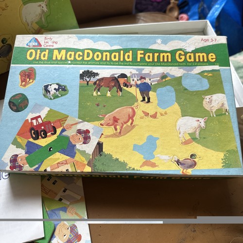 Win old macdonald farm game - win,