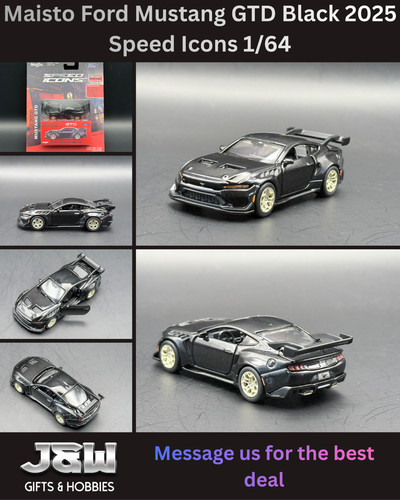 Maisto ford mustang - ford,