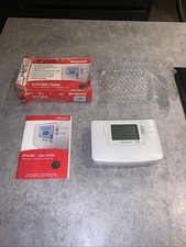 Honeywell ST9100C Programmable 7-Day Timer, White 240707