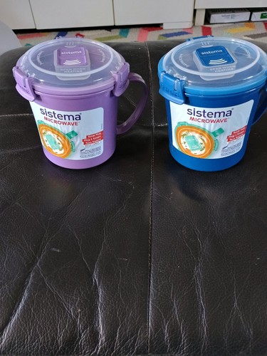 Sistema microwave soup - sistema,