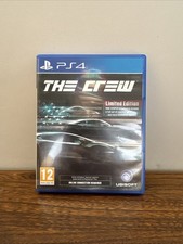 The Crew - Limited Edition - Play Station 4
