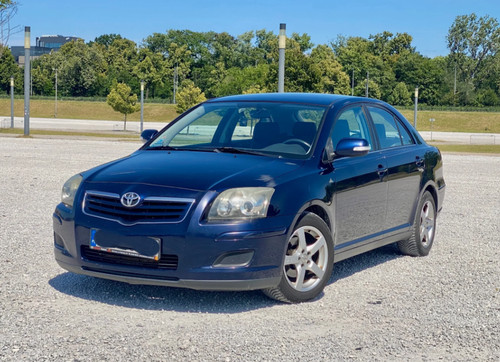 Toyota avensis luna wheel - avensis,