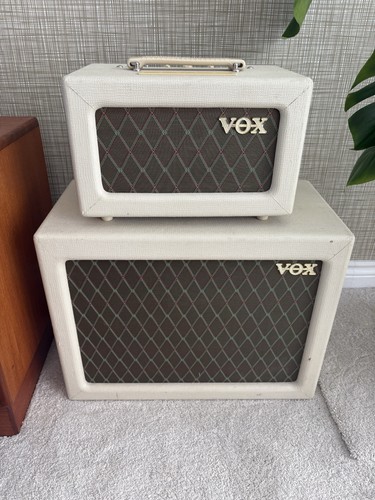 Vox ac4tvh cab - vox,