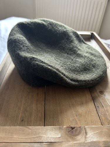 Vintage olney wool - vintage, cap
