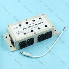 8ch Way Output DMX512 LED