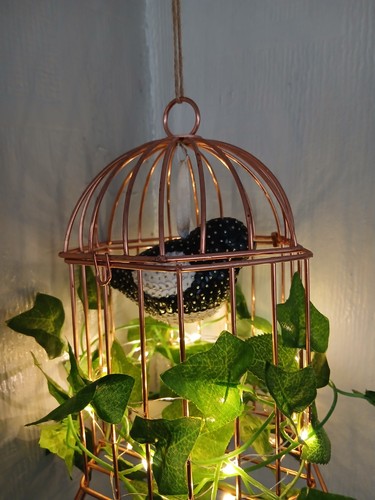 Handmade light decorations - handmade/light, decorations/