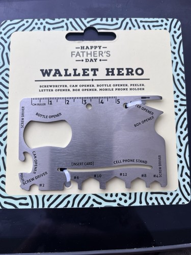 Hero metal multi - metal, gadget
