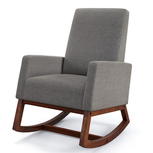 Modern rocking chair - modern,