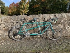 Dawes super galaxy with STI shifters