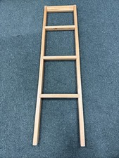 CARAVAN/MOTORHOME BUNK BED LADDER 108 X 28 Cms WOODEN