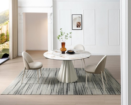 Skye extending table - extending,
